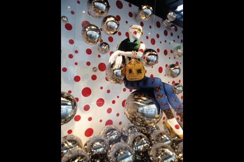 Printemps, Boulevard Hausmann